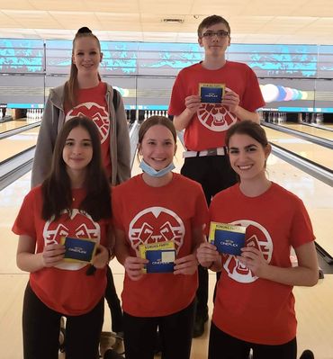 Junior Varsity 3rd Place